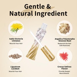 Beauty7 Lash Serum, Enhancing Lash Growth, Growth Serum for Longer and Fuller Eyelash, Serum Formulated With Natural Ingredients