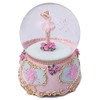 The San Francisco Music Box Company Ballerina Water Globe