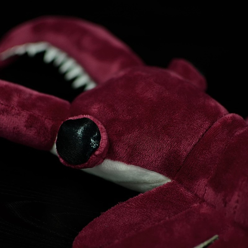 Cambrian Anomalocaris Arthropod Plush Toys, 20.86inch Simulation Deep Stuffed Animal