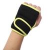 Sport Unisex Half Finger Weighted Gloves Sandbag Wrist Guard Equipment