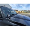 StreetRays [Originals] [SR] Engine Hood Hinge Ditch LED Light Mounting