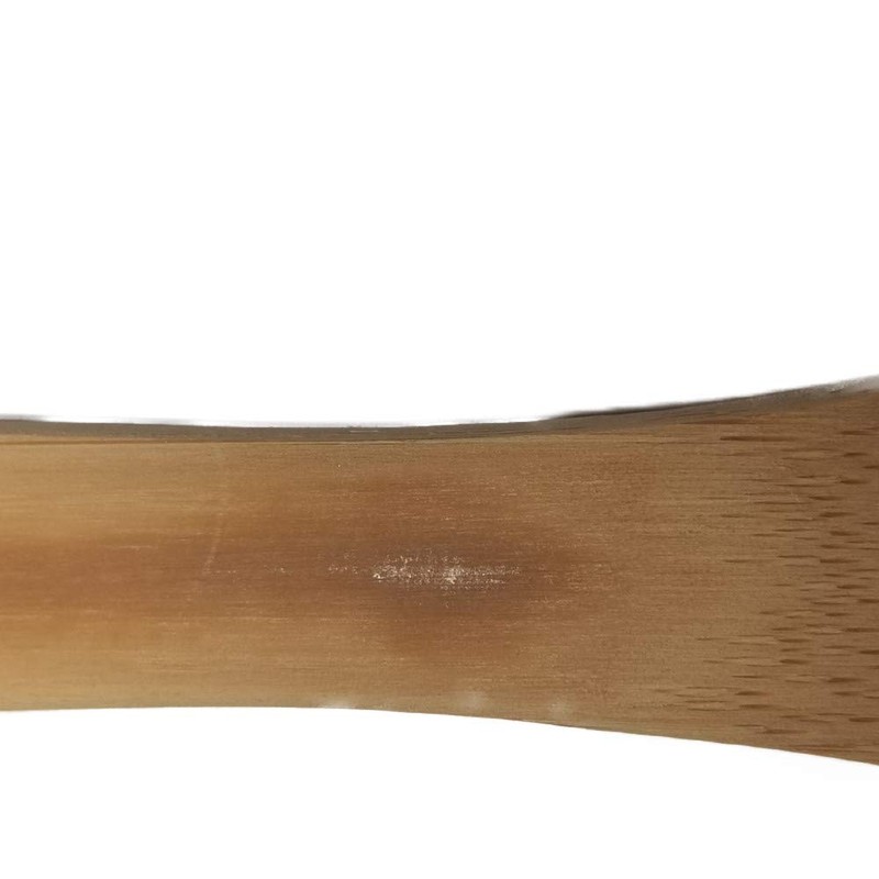 Kikusui Unpainted Japanese Susu Bamboo Turner (Right-Handed Sloted)