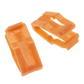 Rexka 25pcs Console Box Garnish Instrument Trim Panel Retainer Clip Fastener 90467-05171 Compatible with Toyota Tacoma Tundra Camry Avalon Corolla Highlander Land Cruiser Sienna RAV4