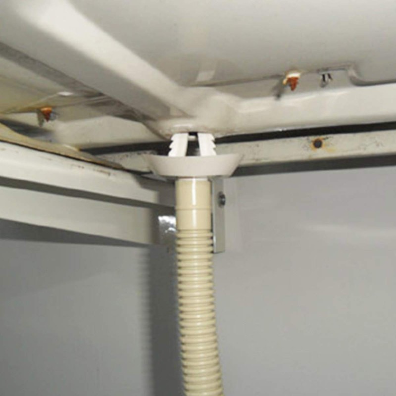 Air Jade 164Ft Mini Split AC Drain Hose, 5/8" ID