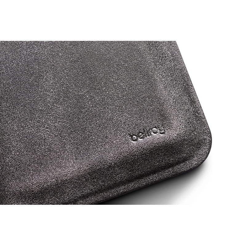 Bellroy Apex Note Sleeve – (Molded leather billfold wallet, RFID
