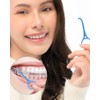 Personal Care Appliance Blanco 2.5 Cm 20 Piezas