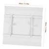 Ipetboom Central Air Conditioner Wind Baffle Direct Blowing Shield for