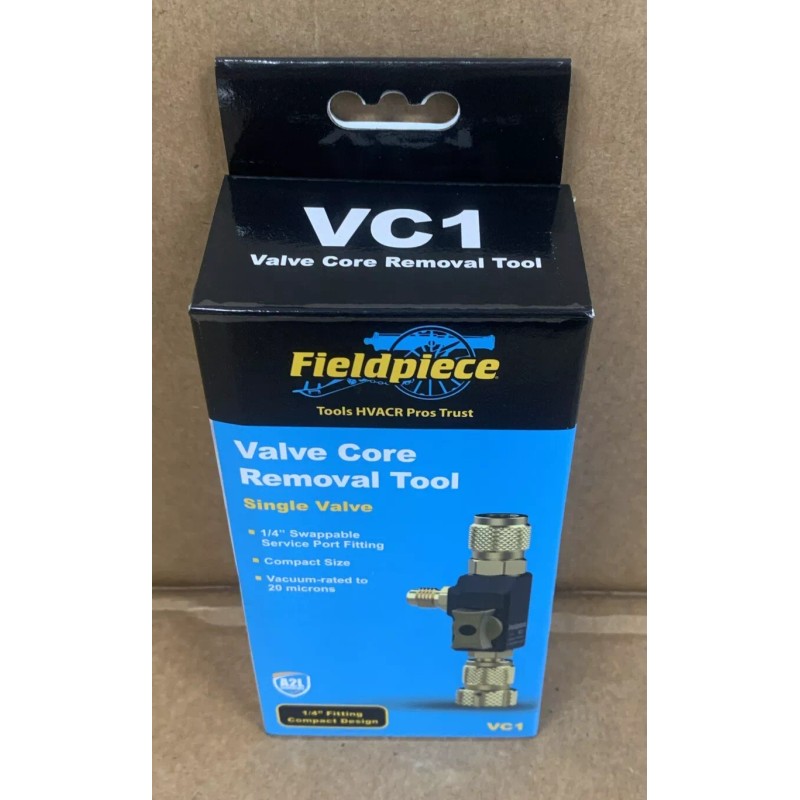 FIELDPIECE - VALVE CORE REMOVAL TOOL - 1/4" OR 5/16"(5/16"