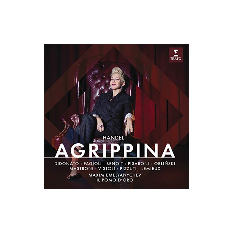 Händel: Agrippina