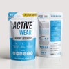 New Active Wear Laundry Detergent & Soak - Formulated for