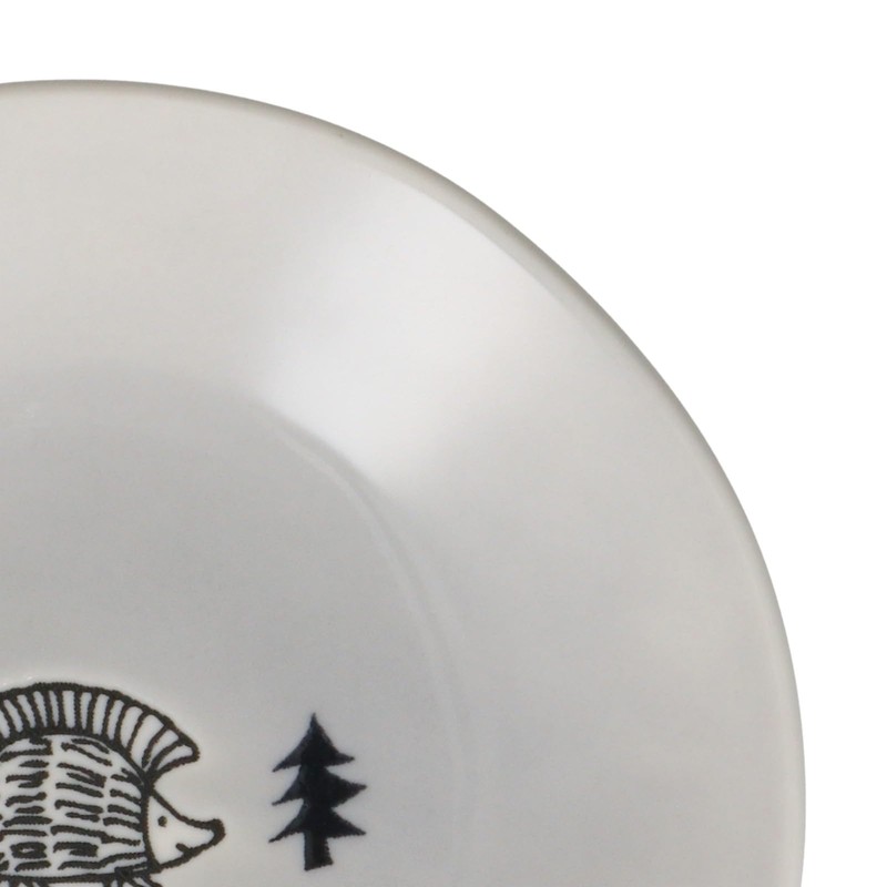 Yamakasyoten LL92-257 Lisa Larson Plate, Plate, 5.3 inches (13.5 cm),