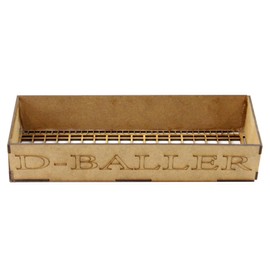WWScenics | D-Baller Tool|WSPG-026| Modelling Accessory for Static Grass