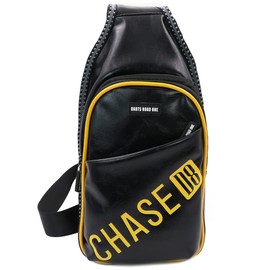 CUESOUL DARTS ROAD ONE Oil Wax PU Leather Gym Duffle Bag/Casual Chest Bag/Travel Laptop Backpack