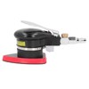 Air Sander Triangle Pneumatic Grinder Mini Handheld Polisher 12000rpm for