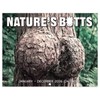 Gag Gifts - 2026 Wall Calendar, White Elephants Natures's Butts,