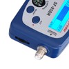 Digital TV Satellite Signal Finder Portable Signal Meter with Compass