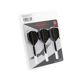 CONDOR Star Small S Black Integrated Shaft Flight