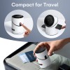 CylinTrick R 3-in-1 Wireless Charging Station-White-US Plugsocket standard: US, color: