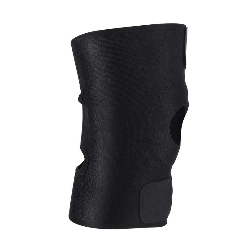 Knee Support Brace Breathable Neoprene Adjustable Velcro Straps with Velcro