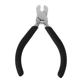 DOITOOL Jewelry Pliers for DIY Projects Jewelry Repair and Electronic Device Fixes Compact Design Comfortable Grip Portable for Home and Use