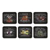 Jason Farmers Market Coasters - Set of 6