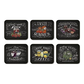 Jason Farmers Market Coasters - Set of 6