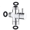 iwobi 3 Way Valve Handheld Shower Components Universal Connector