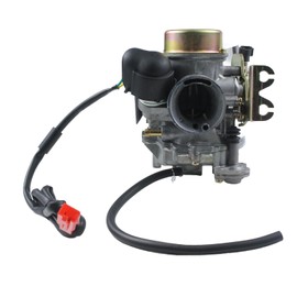 Motorcycle Carburetor Carb For CVK30 CVK 30 30MM For GY6 ATV Scooter 150cc-200cc Engine (CVK30)