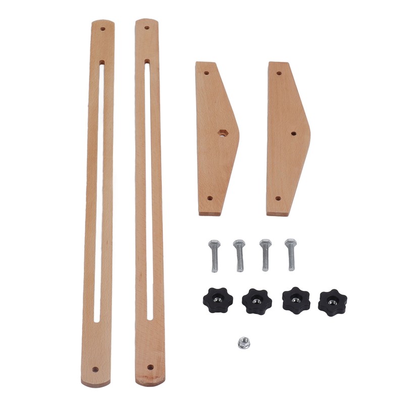 Wood Stairs Measuring Ruler Stair Tread Template Set Long Style