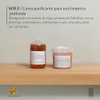 Davines SOLU Sea Salt Scrub Cleanser Exfoliante de sal marina