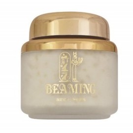Beaming Series 100% Additive-Free Miracle of Beauty Super High Quality Pure Gold Foil Rust Free Skin Care Set Cleopatra Basic Cosmetics Cleansing Face Wash Made in Japan (Beaming Gold Washing)