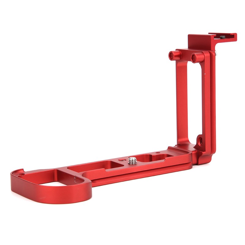 Aluminium Alloy Handle L Vertical Shooting Bracket Quick Release Plate