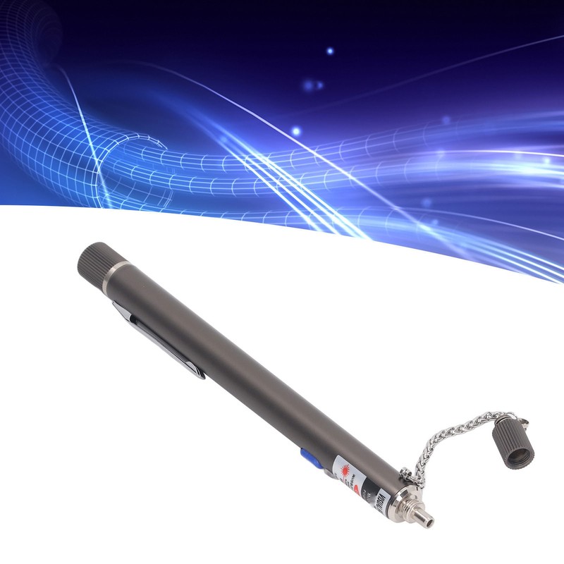 Visual Fault Locator 5KM Non Contact VFL 650nm Universal Connector