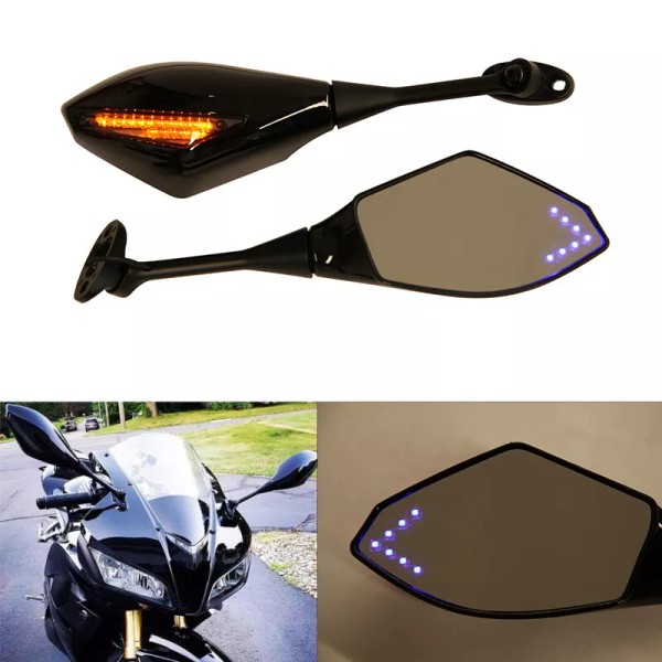 JMTBNO For 2011 - 2014 Honda CBR500R CBR300R CBR250R LED