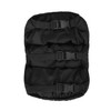 1 Pair Winter Cycling Knee Pads Fleece Lined Knee Warmers