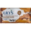Lily's LILYS CHOCOLATE SALTED CARAMEL Stevia Sweetened Baking Morsel Chips