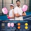 YC DGYCASI YC DGYCASI Pickleball Paddles Set of 2, 2025