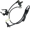 Front Right Passenger Side ABS Wheel Speed Sensor Compatible with