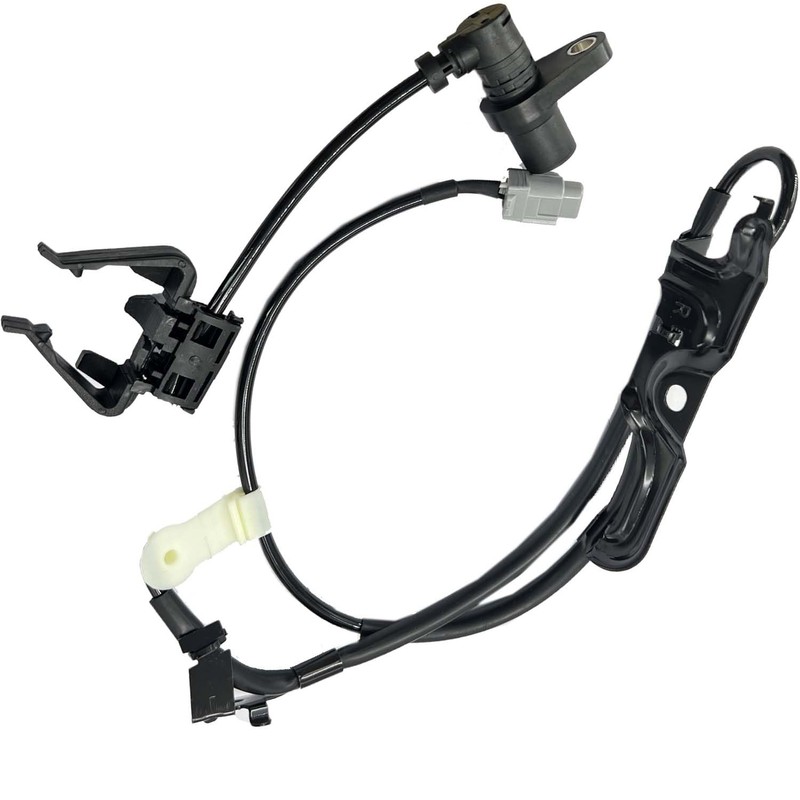 Front Right Passenger Side ABS Wheel Speed Sensor Compatible with