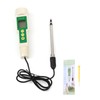 EC‑3185 Portable Soil EC/TDS/CF Tester Salinity Meter for Agricultural Horticultural