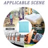VILISUN sleeping bag, summer sleeping bag, travel sleeping bag, thin,