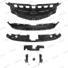 FOFUYEY 7PC For Mazda 6 2014-17 Front Bumper Radiator Grille