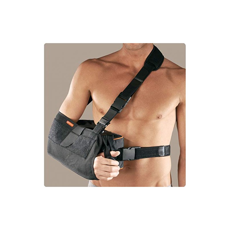RO+TEN - Top-S 15° Shoulder support with fixed abduction at