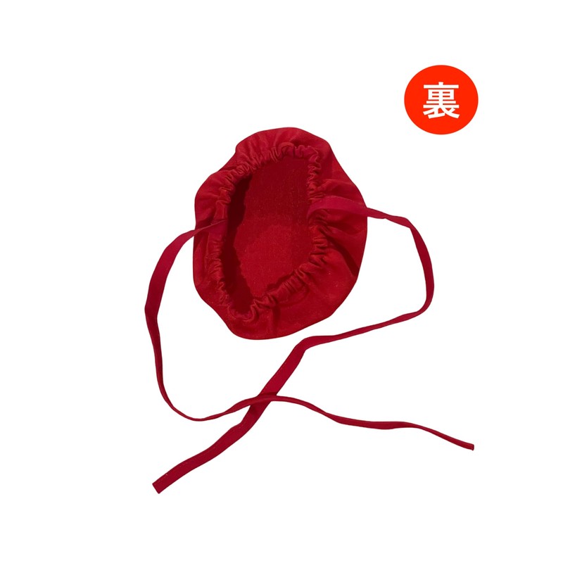 Flying Egg, Jizo-san Maekake Headband, Apron, Hat, Jizo, Higashigan, Bib,