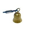 [mont-bell] Brass Trekking Bell 1124944 Blue (RBL)