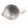Milk Pitcher Pointed Mouth Frothing Coffee Frother Pot 310ml 304