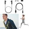 Sony Extra Bass Bluetooth Headphones. Wireless Sports Earbuds with Mic.