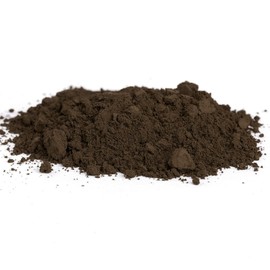 Root Concealer Touch Up Powder | All-Natural Crushed Minerals | Fast and Easy Total Gray Hair Cover Up For Black, Brown, Auburn and Blonde Hair - 0.30 oz (Darkest Brown)