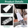 HARY 7 PCS Sewing Machine Cleaning Kit Sewing Machine Cleaning