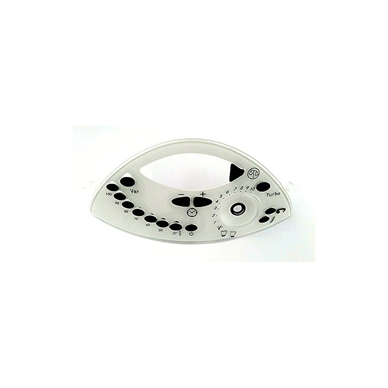 Front Panel Panel Cover Compatible / Replacement for Thermomix TM